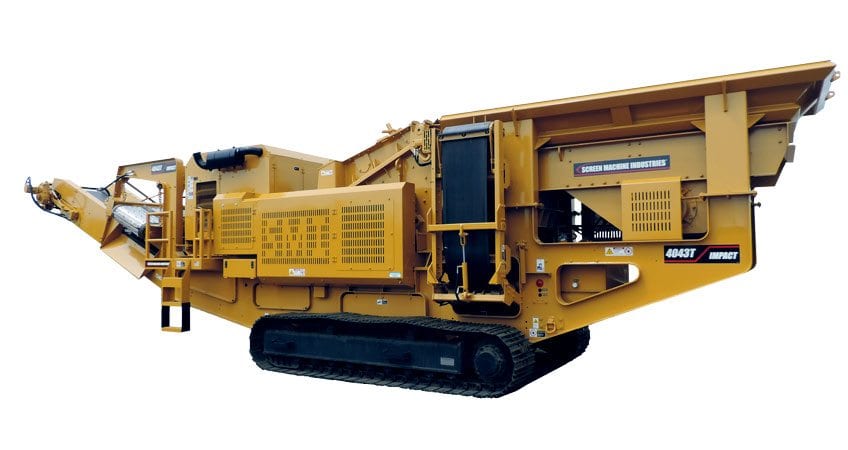 4043T Impact Crusher
