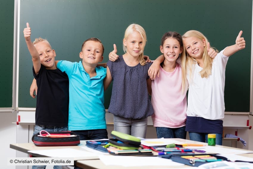 Stillarbeit Stilllernen Einzelarbeit Was Steckt Dahinter