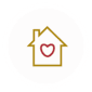 shelter-icon house icon