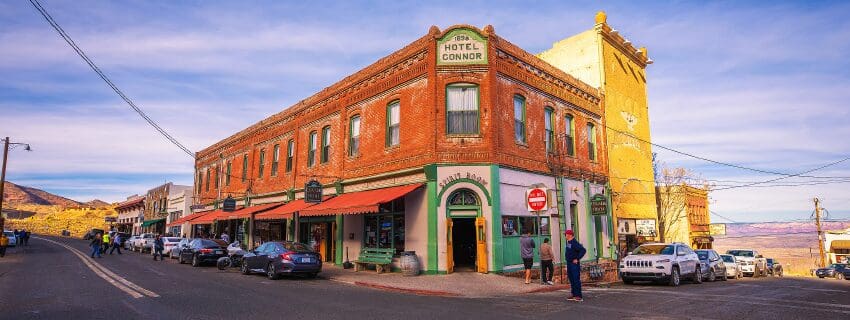 Jerome City View