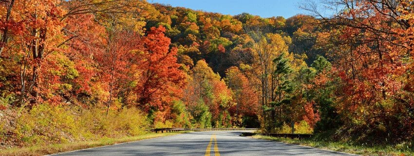 Cherohala Skyway