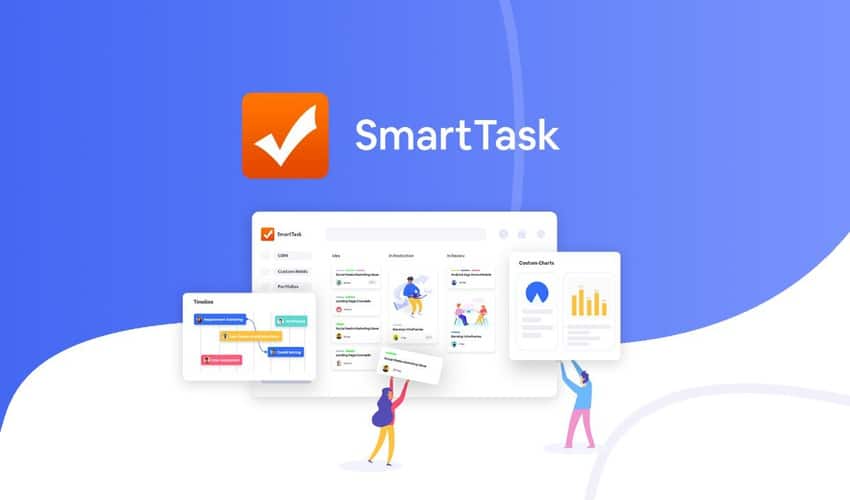 SmartTask Lifetime Deals Italia