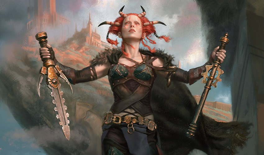 Commander Legends New Planeswalker