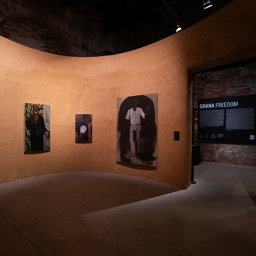 Africa’s art market takes off! - Lynette-Yiadom-Boakye
