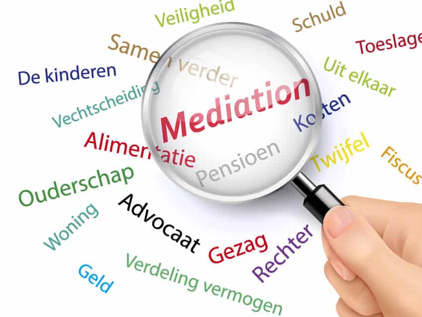 Mediation