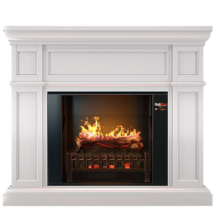 Best Wall Mantel Electric Fireplace Reviews 2018 Fireplacelab