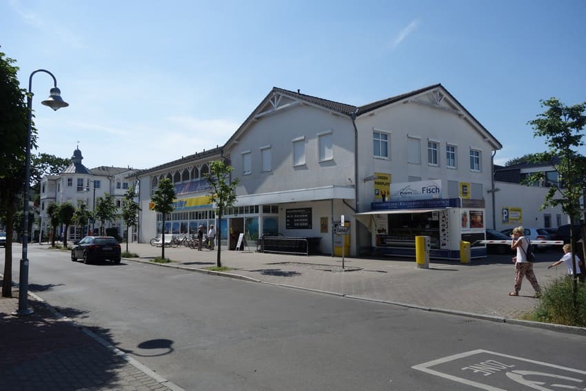 Edeka Dünenstraße Binz