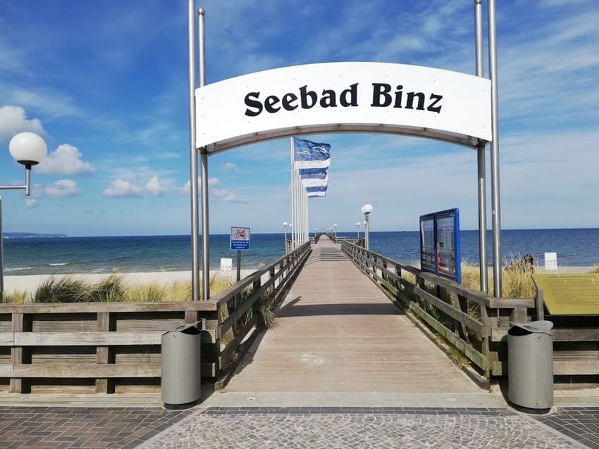 seebruecke binz 2020