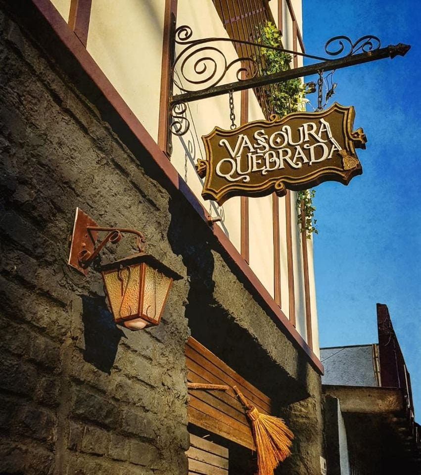 Vassoura Quebrada