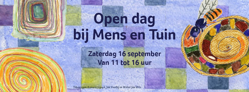 Open dag bij Mens en Tuin