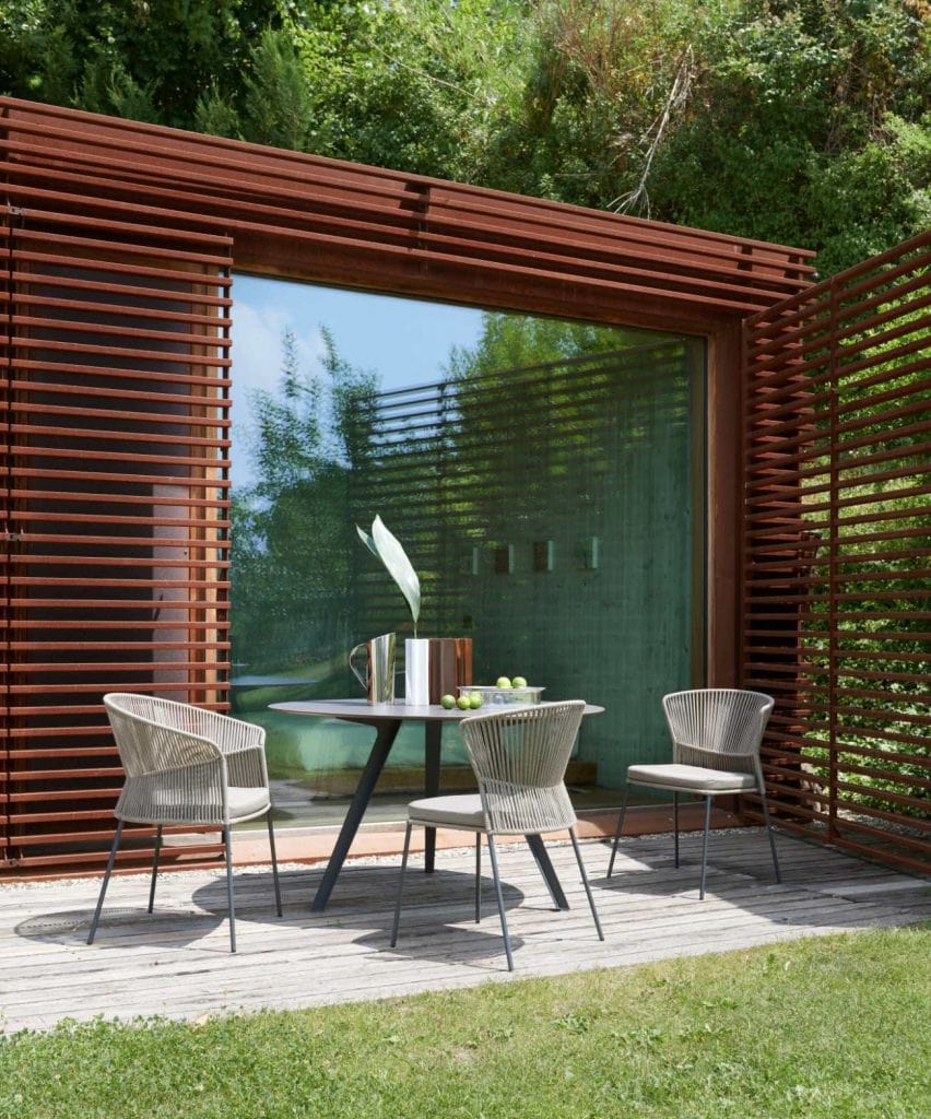Potocco_OLA chairs_Radice & Orlandini