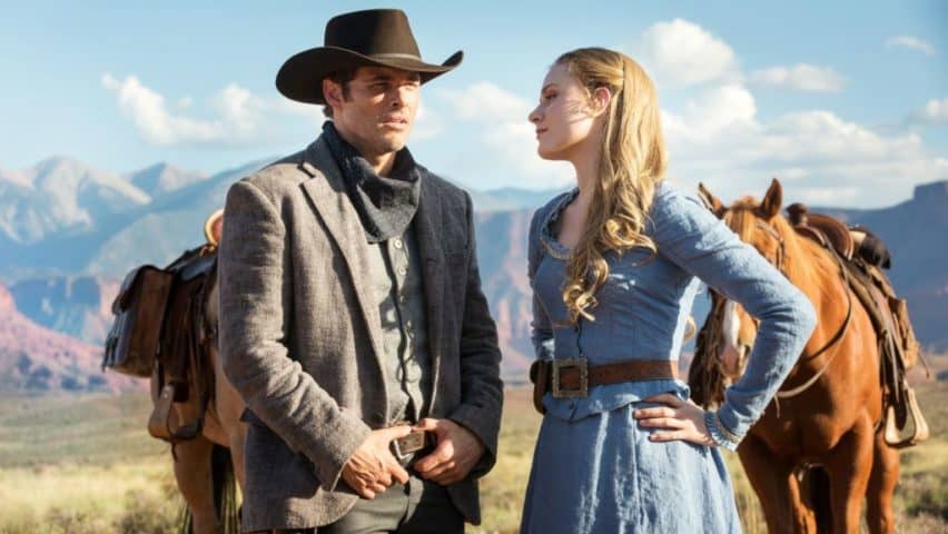 TOP 5: Seriale, które powstały na podstawie filmu 5 Najlepsze seriale na podstawie filmów: Westworld