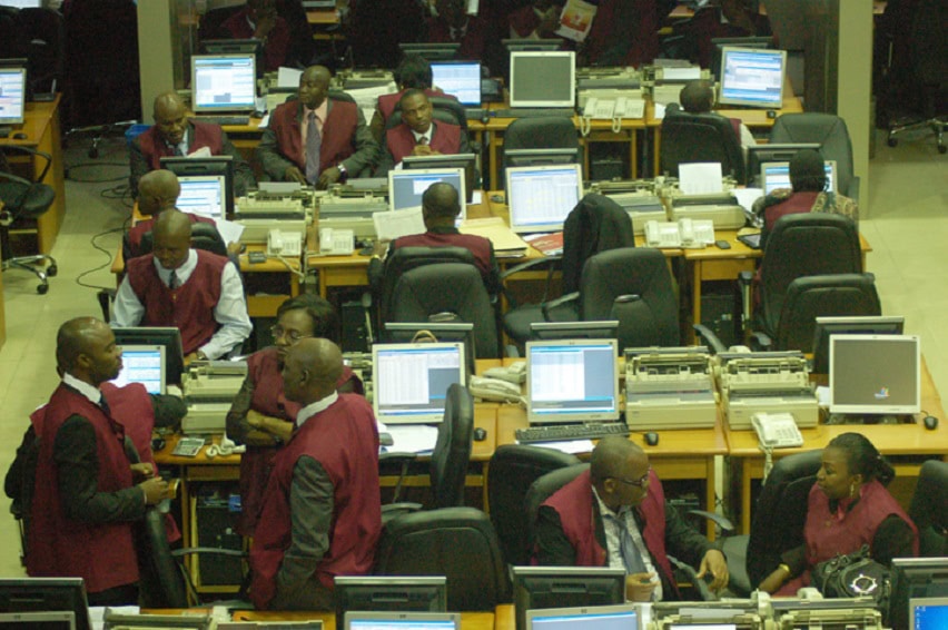 Stocks Depreciate