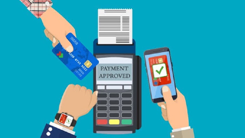 Cashless Payments
