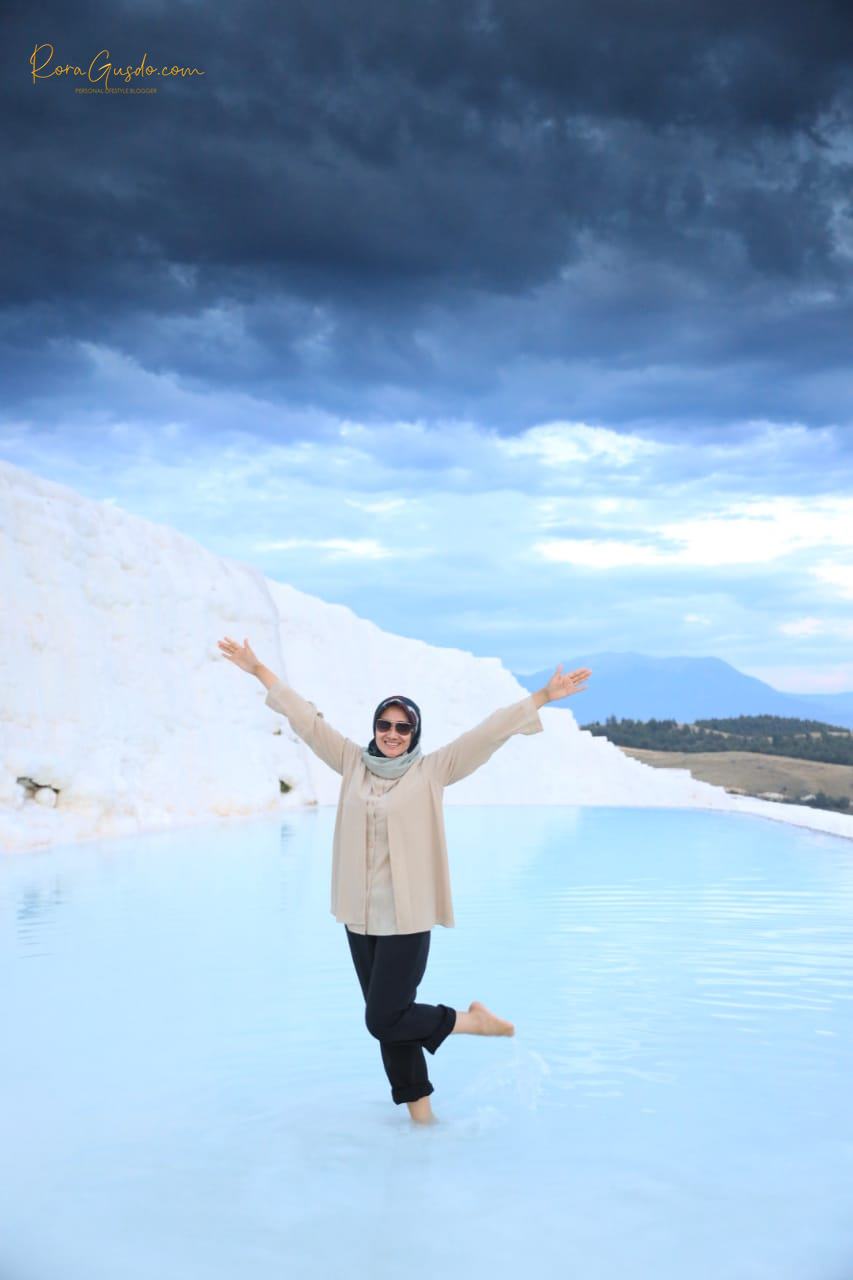 Pamukkale Cotton Castle