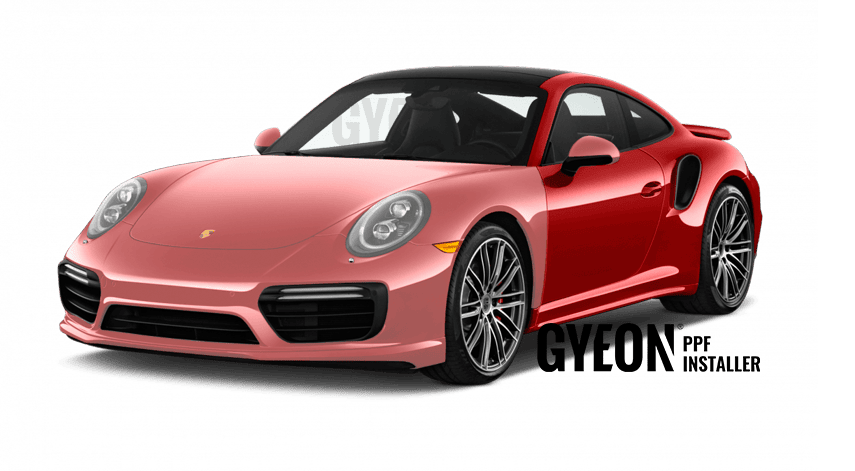 gyeon ppf price bonnet Ceramic and PFF Protection-GYEON-Bonnet