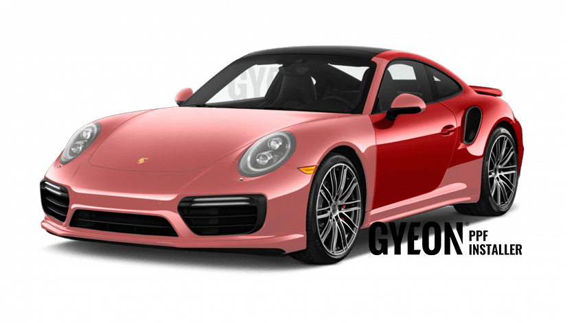 gyeon ppf prices front end Ceramic and PFF Protection-GYEON-front end