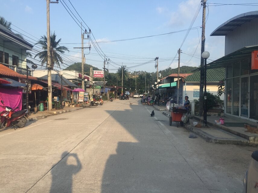 Amphoe Koh Phangan Amphoe Koh Phangan