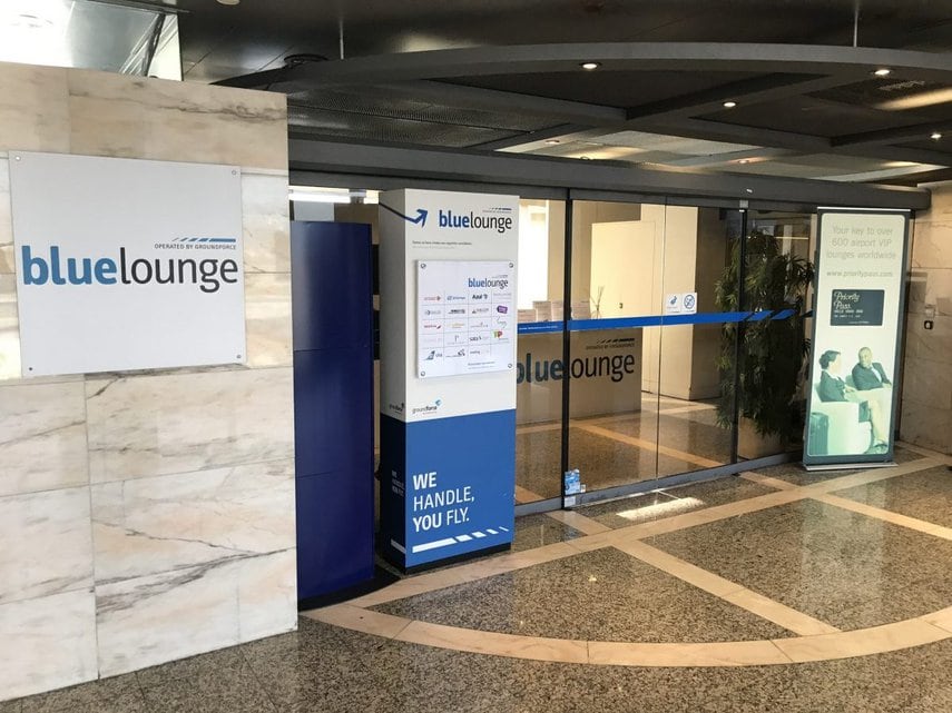 Blue Lounge – Lissabon Blue Lounge – Lissabon