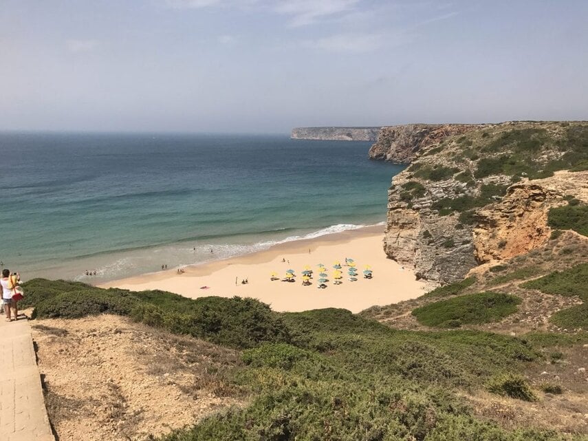 6 Strände der Algarve – von Sagres über Lagos nach Abufeira 6 Strände der Algarve – von Sagres über Lagos nach Abufeira