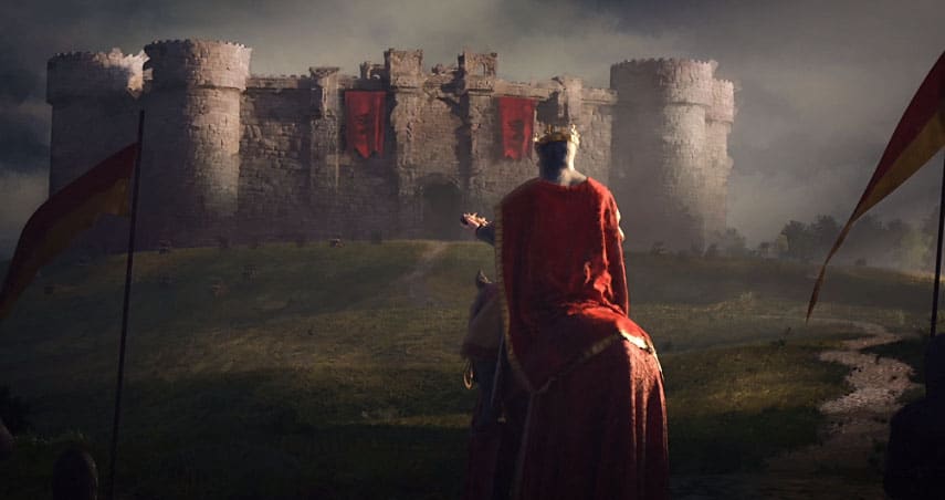 Crusader Kings III – How to fix black/blank map and zooming issues Crusader Kings III – How to fix black/blank map and zooming issues