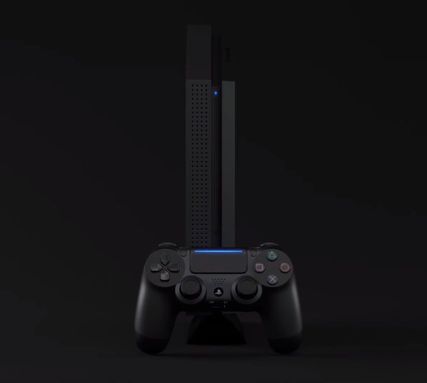 protótipo da Sony PlayStation 5!