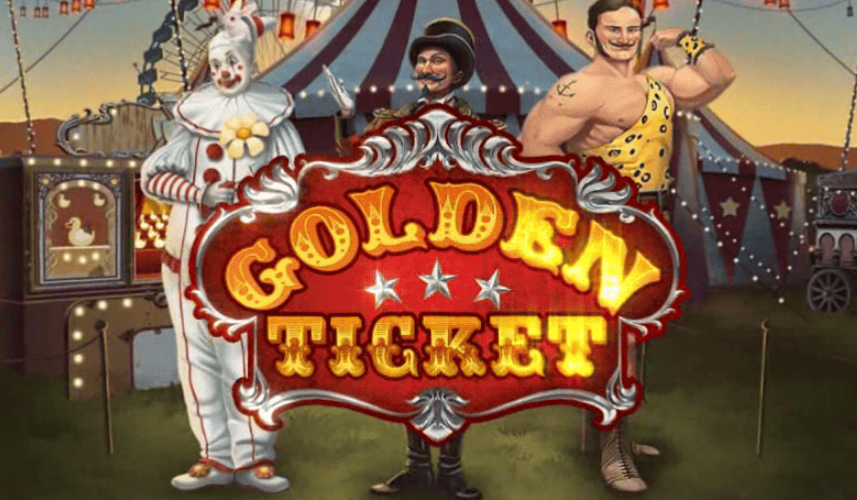 Golden Ticket Slot Review