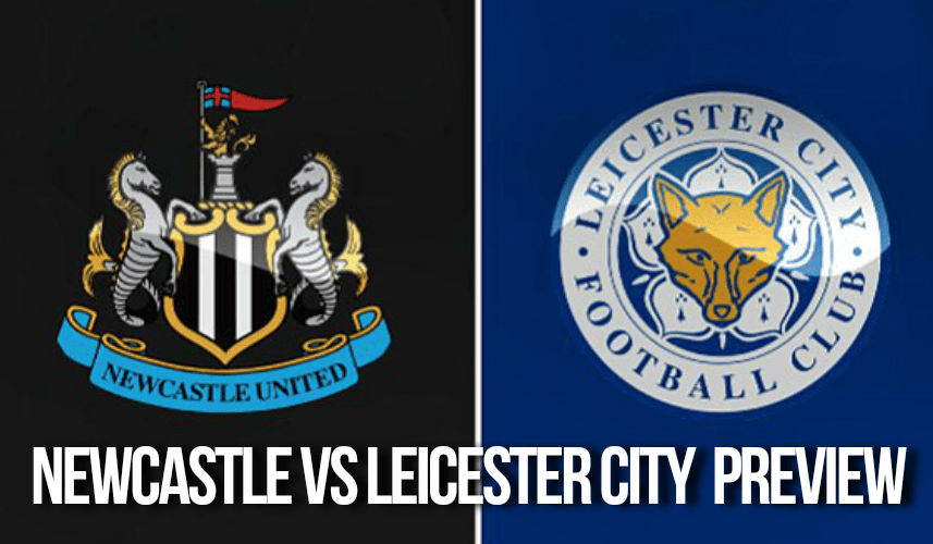 Newcastle United vs Leicester City prediction