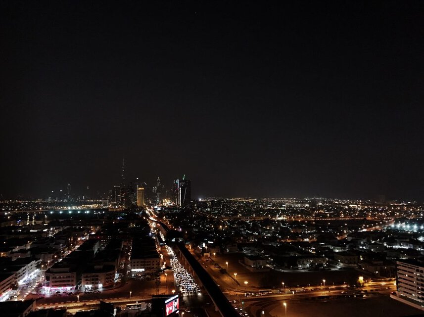 Dubai Dubai