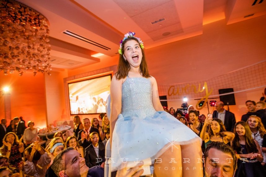 Live Musicians Bat Mitzvah