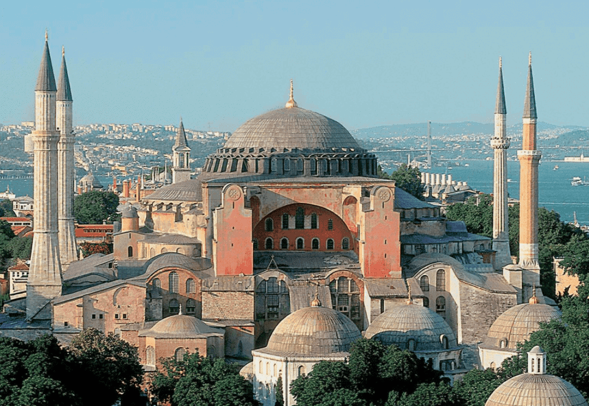 Hagia Sophia ile ilgili gÃ¶rsel sonucu