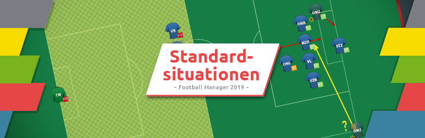 Standards im Football Manager