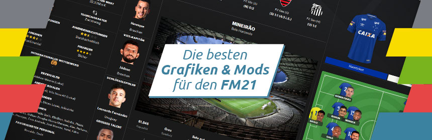 Grafiken Mods und Downloads für den FM