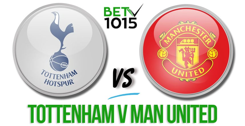 Tottenham v Manchester United Predictions for Premier League game on Sunday 13th January 2019
