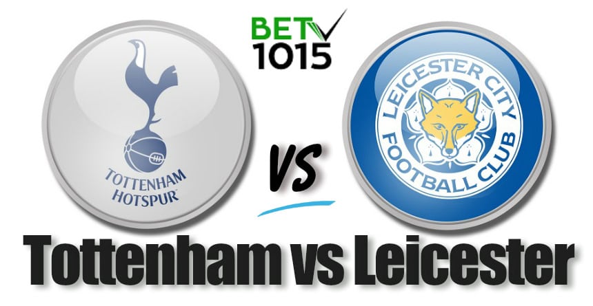 Leicester v Tottenham match on the 23rd of May, Sunday.