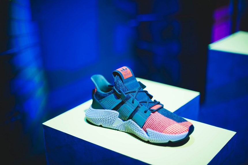 Die Sneakers Messe in Nürnberg ist im Parks.