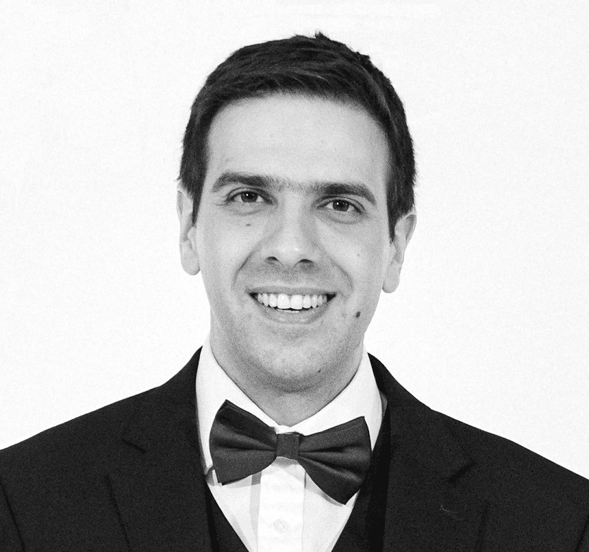 Konstantinos Nikou-Recordsure-Heasdshot-B&W