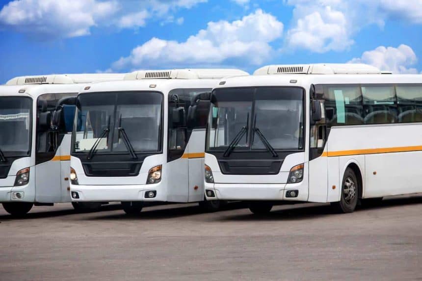 Mexiko - Transport im Land 4 Mexiko Busreisen im Land