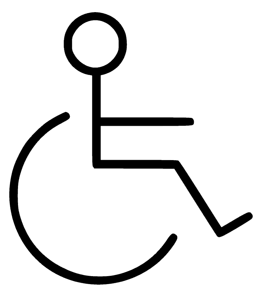 Wheelchair accessible apartments