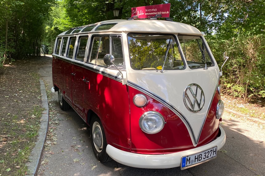 Mit dem Bulli durch München 2 Muenchner Bulli Tours MG 8616