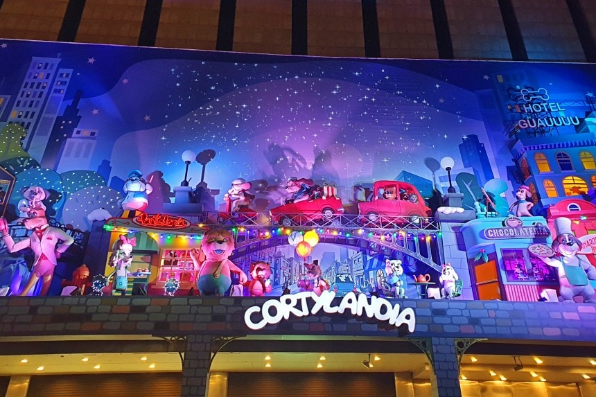 Cortylandia Navidad 2018-2019