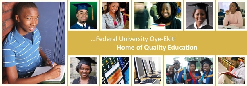 FUOYE Pre Degree Acceptance Fee