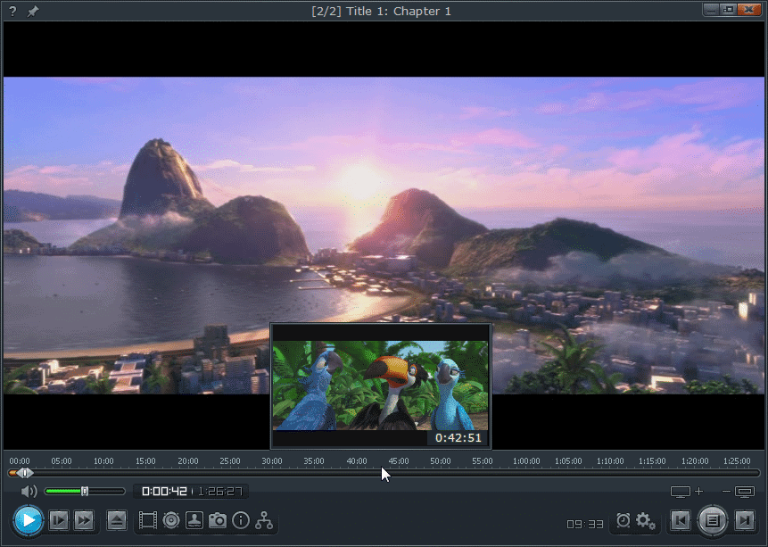 Light Alloy is de beste gratis software voor het kijken naar films en series.