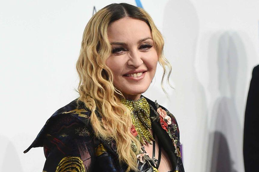 Madonna net worth