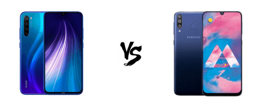 Xiaomi Redmi Note 7 Pro vs Samsung Galaxy M30