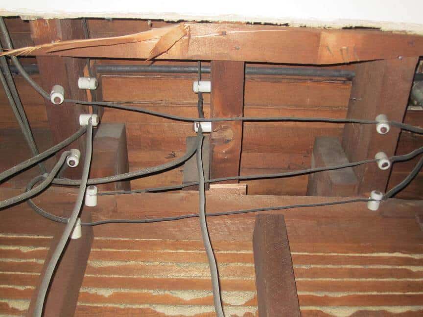 Ing A House With Knob Wiring Without Doubt If You Have Purchased A Grand Old House With Knob And Wiring Know That Will To Address This Outdated Method At Some