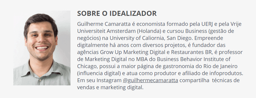 curso empreendedor digital do guilherme camaratta