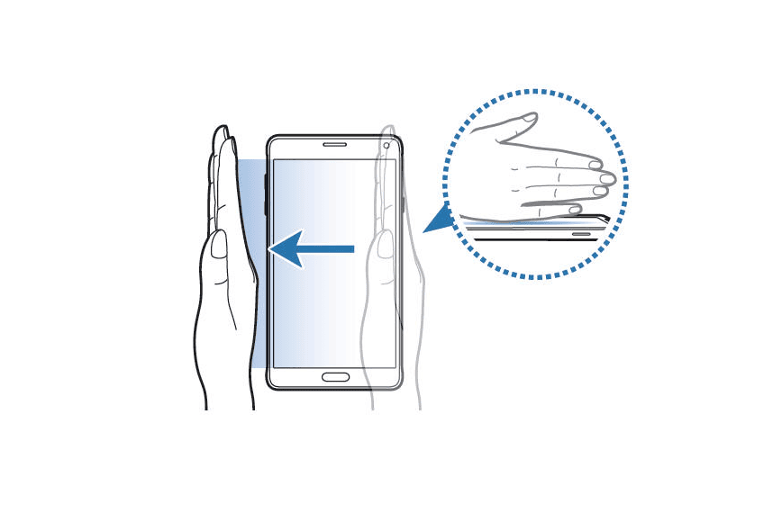 How To Take A Screenshot on Galaxy S4 7 Source: samsunggalaxys4manual.com