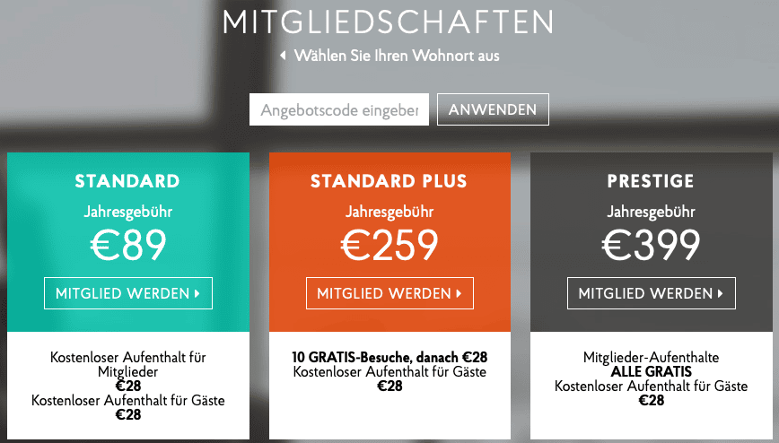 Erfahrung mit der American Express Platinum Kreditkarte American Express Platinum Kreditkarte
