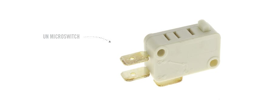 Un Microswitch